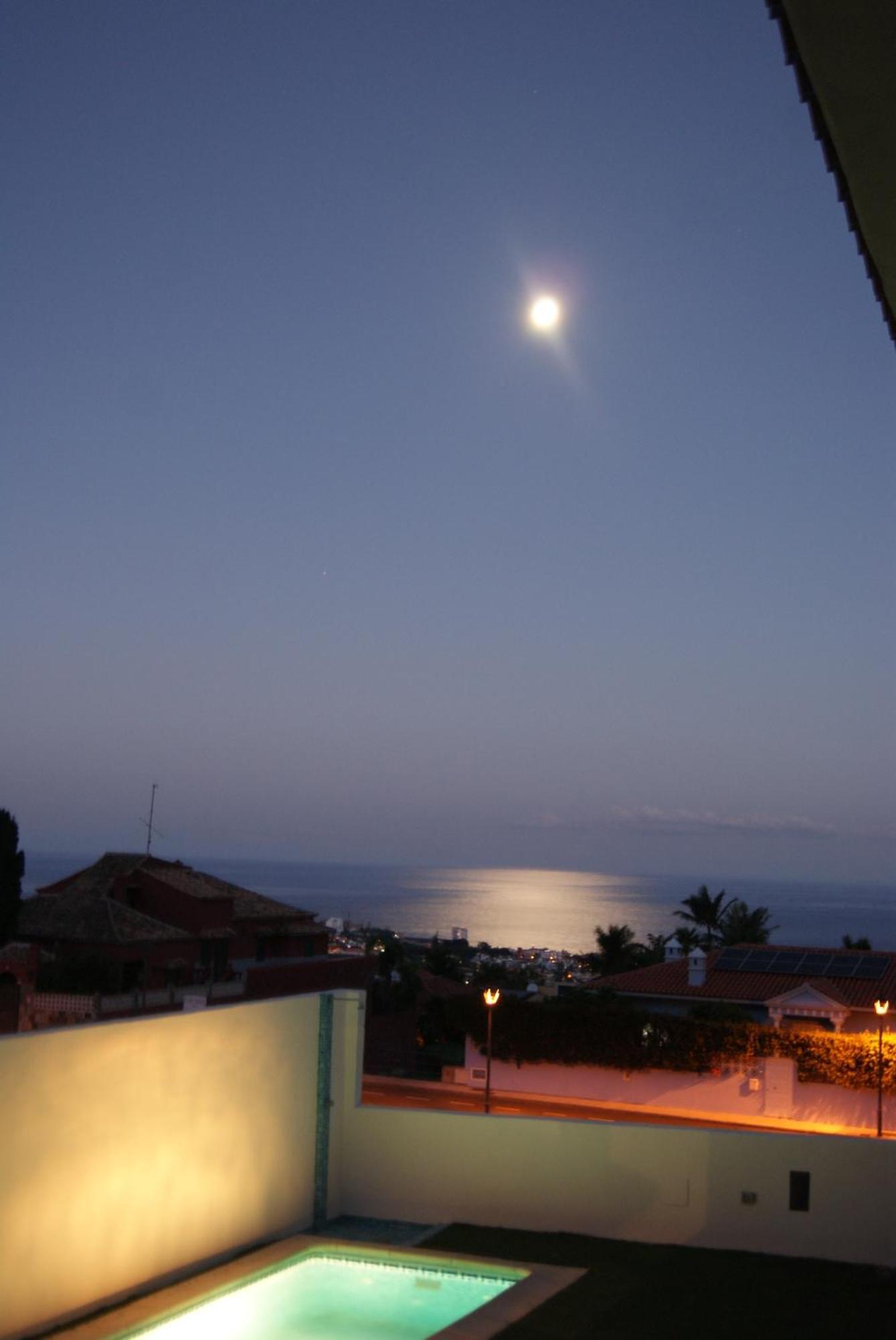 Villa Miya Del Sol Heated Pool La Orotava Esterno foto