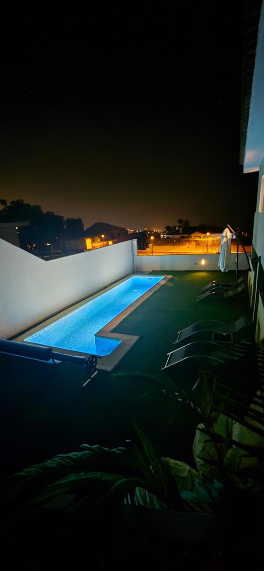 Villa Miya Del Sol Heated Pool La Orotava Esterno foto